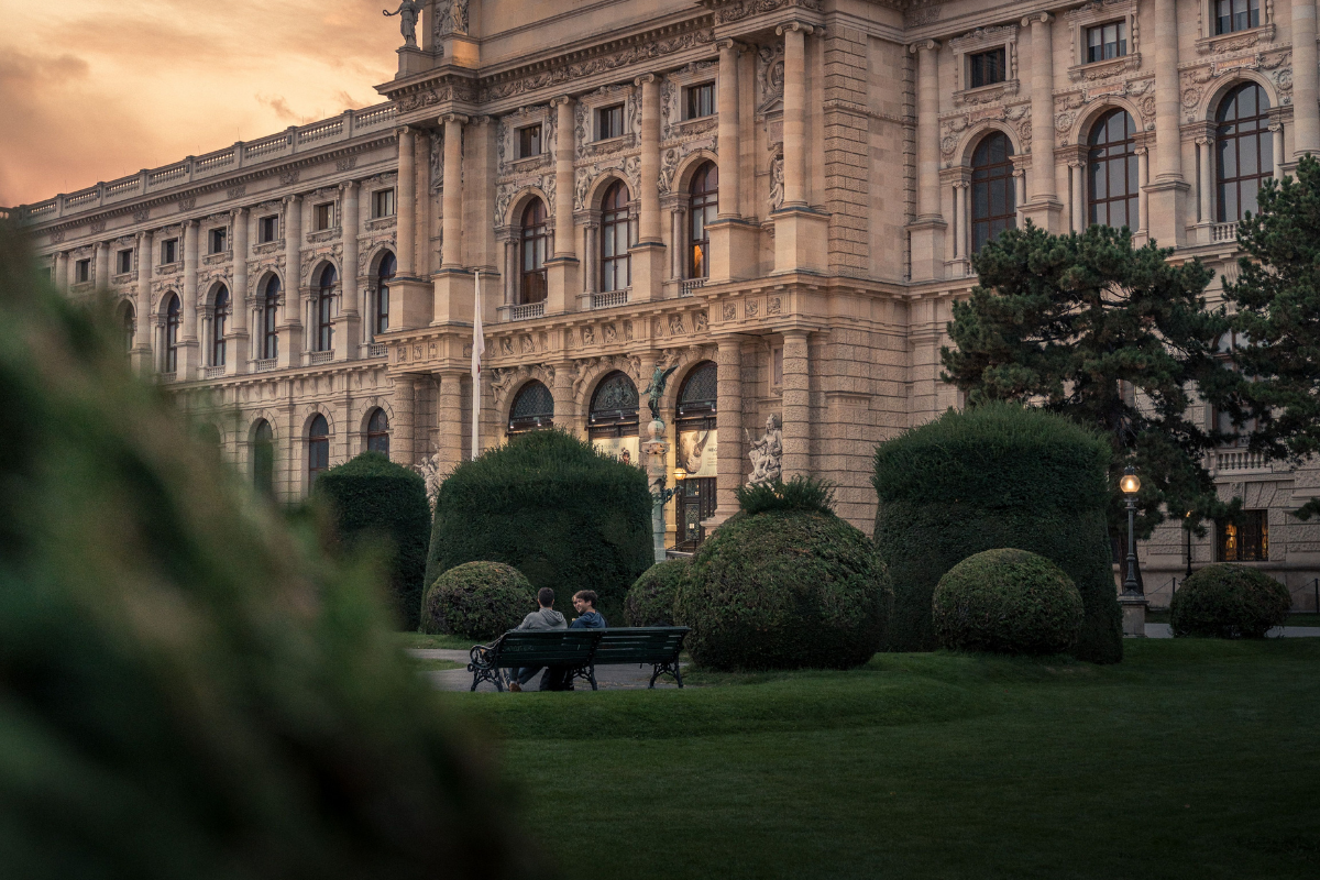 VIE·VOY Wien Bildbanner