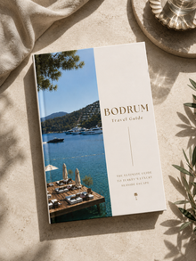 Bodrum Reiseguide PDF Cover – VIE·VOY Reiseguide für Bodrum, Türkei