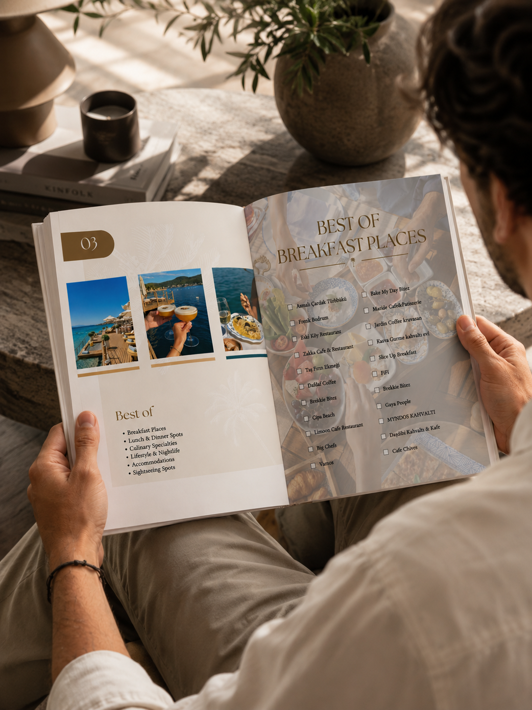 Bodrum Reiseguide PDF – Vorschauseite 3