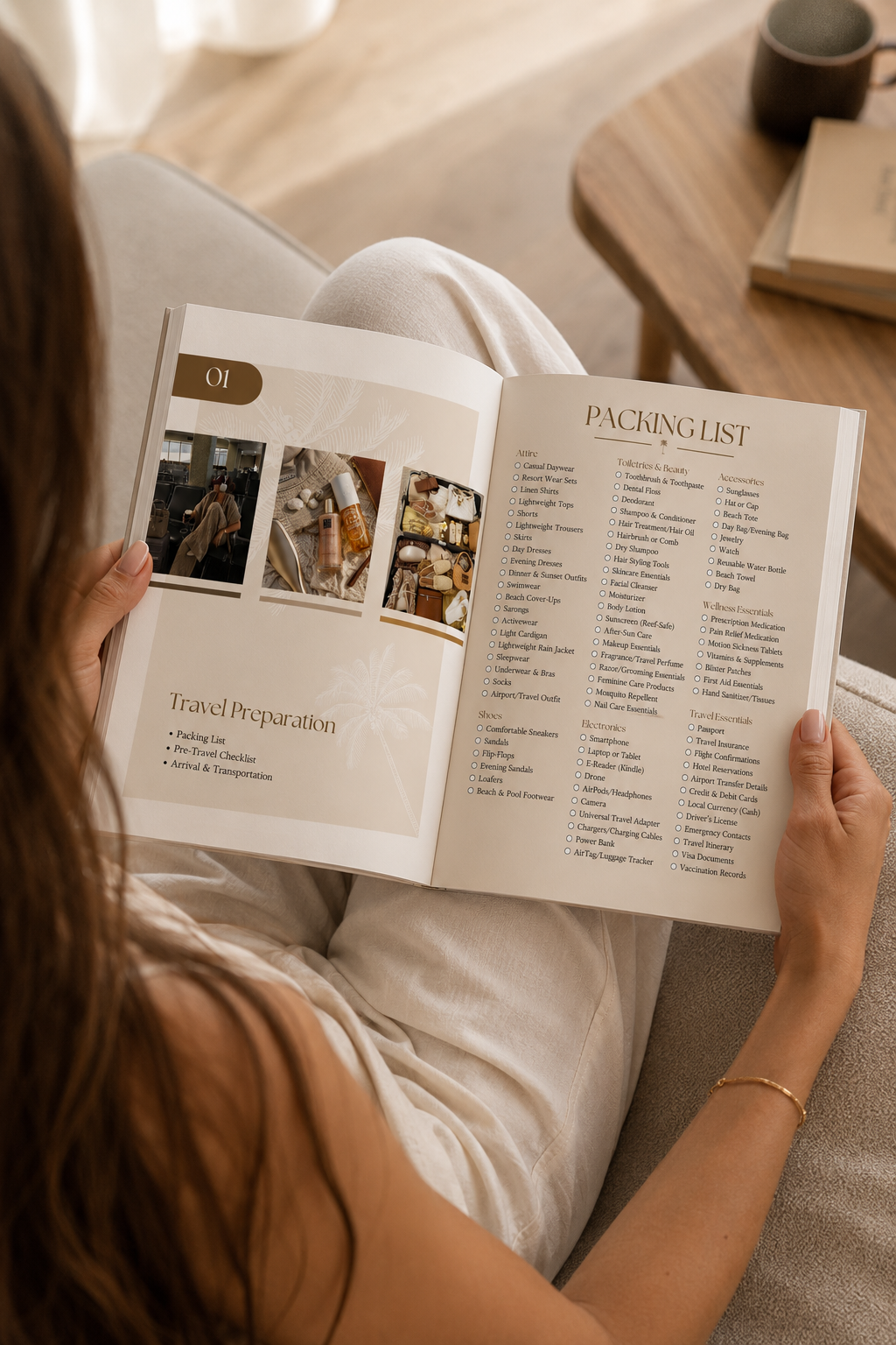 Canggu Reiseguide PDF – Vorschauseite 1