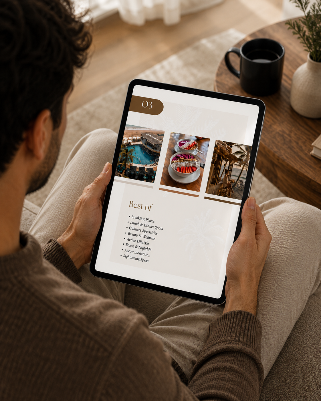 Canggu Reiseguide PDF – Vorschauseite 2
