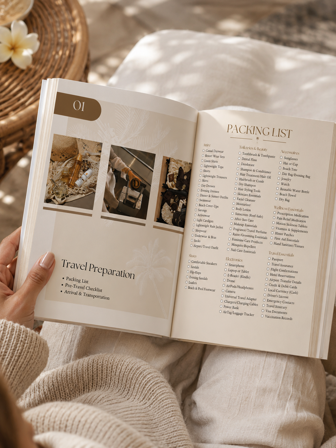 Uluwatu Reiseguide PDF – Vorschauseite 1