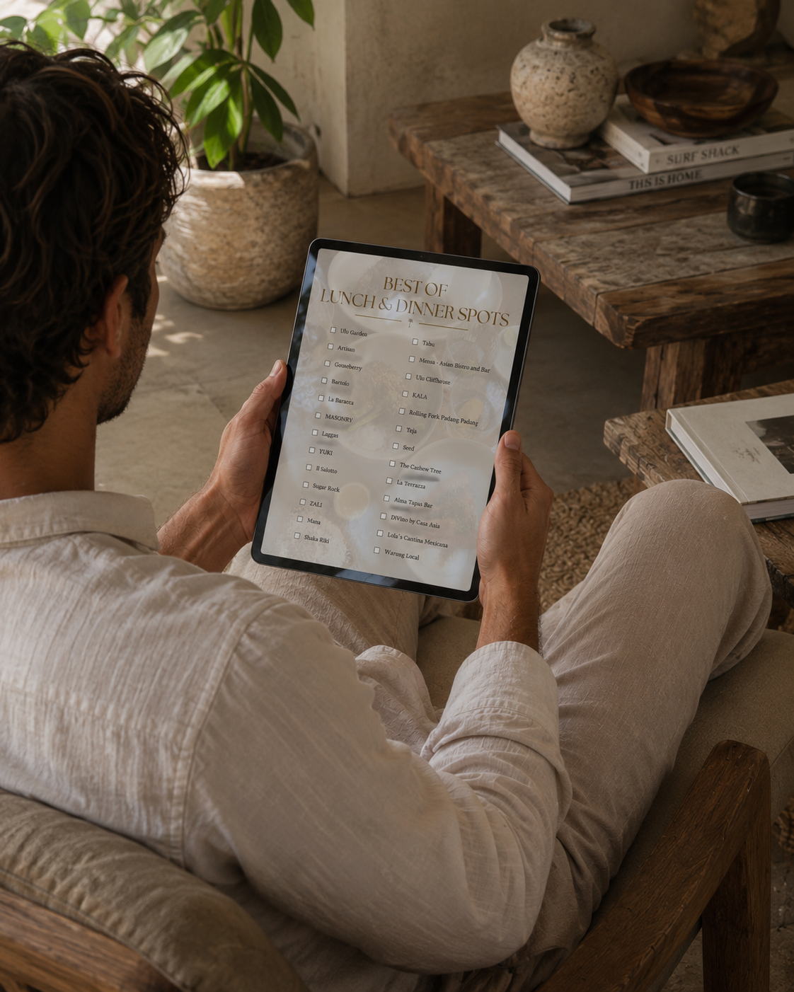 Uluwatu Reiseguide PDF – Vorschauseite 3