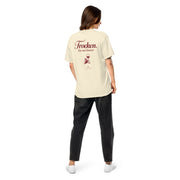 T-Shirt „Trocken. Wie mei Humor.“